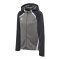 Hummel Lead 2.0 Kapuzenjacke Damen Grau F1268 - grau