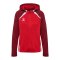 Hummel Lead 2.0 Kapuzenjacke Damen Rot F3713 - rot
