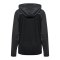 Hummel Lead 2.0 Kapuzenjacke Damen Schwarz F1006 - schwarz