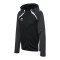 Hummel Lead 2.0 Kapuzenjacke Damen Schwarz F1006 - schwarz