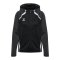 Hummel Lead 2.0 Kapuzenjacke Damen Schwarz F1006 - schwarz