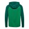 Hummel Kapuzenjacke Grün F6327 - gruen