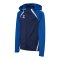 Hummel Lead 2.0 Kapuzenjacke Kids Blau F7317 - blau