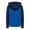 Hummel Lead 2.0 Kapuzenjacke Kids Blau F8607 - blau