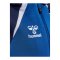 Hummel Lead 2.0 Kapuzenjacke Kids Blau F8607 - blau