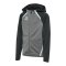 Hummel Lead 2.0 Kapuzenjacke Kids Grau F1268 - grau