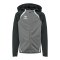 Hummel Lead 2.0 Kapuzenjacke Kids Grau F1268 - grau