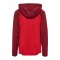 Hummel Lead 2.0 Kapuzenjacke Kids Rot F3713 - rot