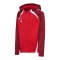 Hummel Lead 2.0 Kapuzenjacke Kids Rot F3713 - rot