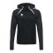 Hummel Kapuzenjacke Schwarz F1006 - schwarz