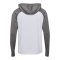 Hummel Kapuzenjacke Weiß F9396 - weiss