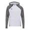Hummel Kapuzenjacke Weiß F9396 - weiss