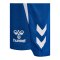 Hummel Short Kids Blau F7045 - blau