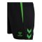 Hummel Lead 2.0 Short Schwarz F1015 - schwarz