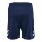 Hummel Lead 2.0 Training Short Damen Blau F7026 - blau
