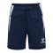 Hummel Lead 2.0 Training Short Kids Blau F7026 - blau