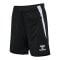 Hummel Lead 2.0 Training Short Kids Schwarz F2001 - schwarz