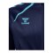 Hummel Lead 2.0 Trainingsjacke Blau F7553 - blau