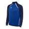 Hummel Trainingsjacke Blau F8607 - blau