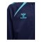 Hummel Lead 2.0 Trainingsjacke Kids Blau F7553 - blau