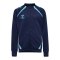 Hummel Lead 2.0 Trainingsjacke Kids Blau F7553 - blau