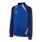 Hummel Trainingsjacke Kids Blau F8607 - blau