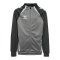 Hummel Trainingsjacke Kids Grau F1268 - grau