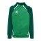 Hummel Trainingsjacke Kids Grün F6327 - gruen