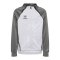 Hummel Trainingsjacke Kids Weiß F9396 - weiss