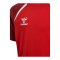 Hummel Lead 2.0 Trikot Kids Rot F3713 - rot