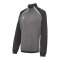 Hummel Lead 2.0 Woven Jacke Damen Grau F1268 - grau
