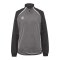 Hummel Lead 2.0 Woven Jacke Damen Grau F1268 - grau