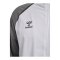 Hummel Lead 2.0 Woven Jacke Weiss F9396 - weiss