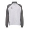 Hummel Lead 2.0 Woven Jacke Weiss F9396 - weiss