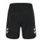 Hummel Lead 2.0 Woven Short Damen Schwarz F2001 - schwarz