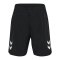 Hummel Lead 2.0 Woven Short Schwarz F2001 - schwarz