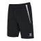 Hummel Lead 2.0 Woven Short Schwarz F2001 - schwarz