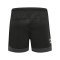 Hummel Lead Poly Shorts Damen Schwarz F2001 - schwarz