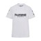 Hummel Legacy 2.0 T-Shirt Damen Weiß F9001 - weiss