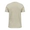 Hummel hmlLEGACY Chevron T-Shirt Grau F1116 - gruen