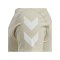 Hummel hmlLEGACY Chevron T-Shirt Grau F1116 - gruen