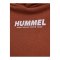 Hummel Legacy Cropped Hoody Damen Rot F8161 - rot