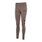 Hummel Legacy High Waist Leggings Damen Grau F8109 - grau