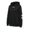Hummel Legacy Hoody Damen Schwarz F2001 - schwarz