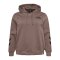 Hummel Hoody Grau F8109 - grau