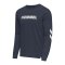 Hummel Legacy Sweatshirt Blau F7429 - blau
