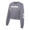 Hummel Legacy Sweatshirt Damen Grau F2864 - grau