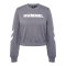 Hummel Legacy Sweatshirt Damen Grau F2864 - grau