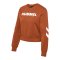 Hummel Legacy Sweatshirt Damen Rot F8161 - rot