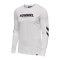 Hummel Legacy Sweatshirt Weiss F9001 - weiss